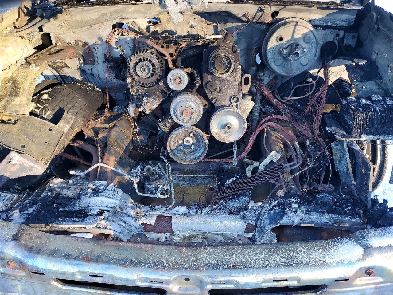 2005 Chevrolet Silverado C1500