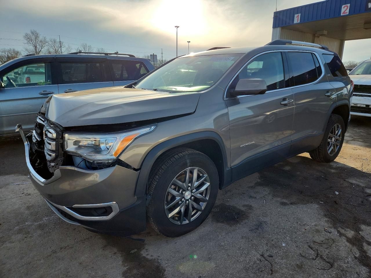 2019 GMC Acadia Slt-1