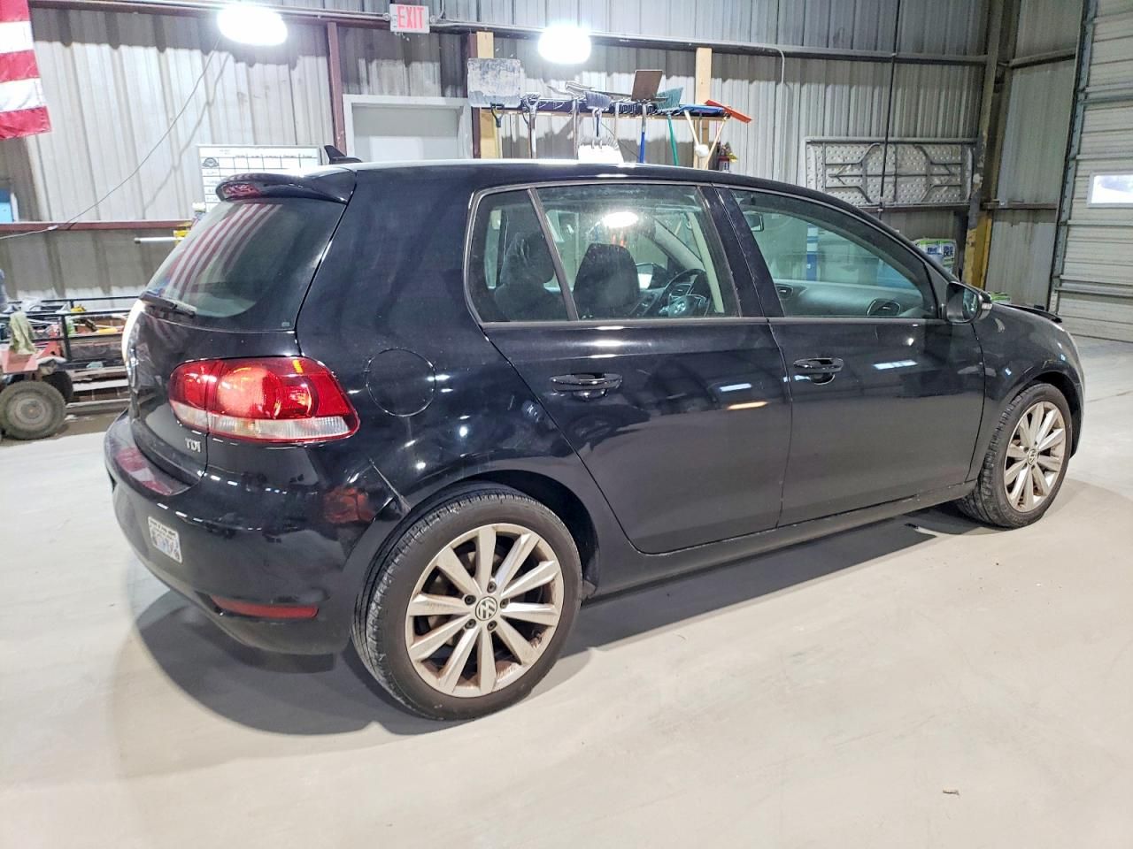 2014 Volkswagen Golf