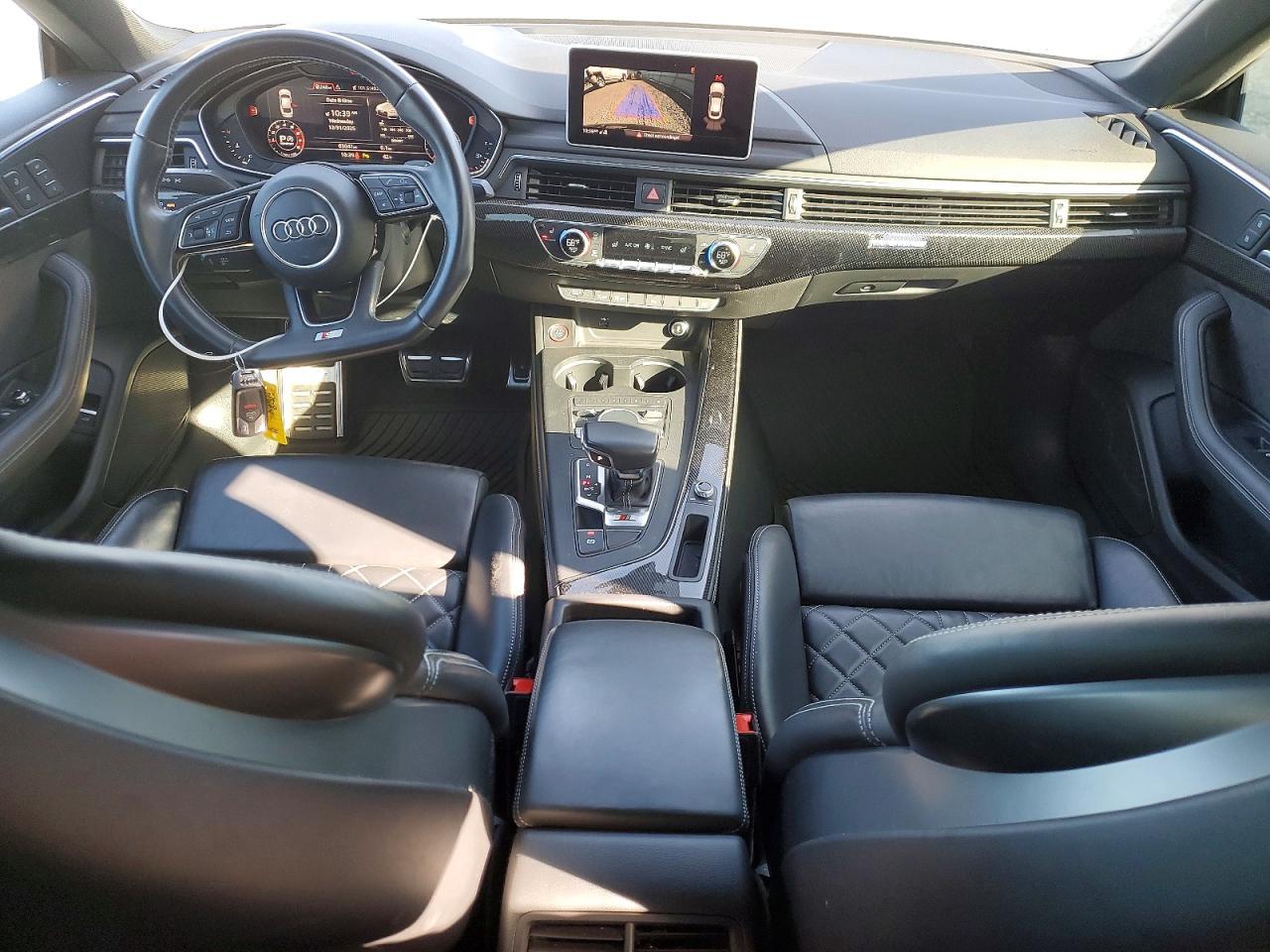 2019 Audi S5 Premium Plus