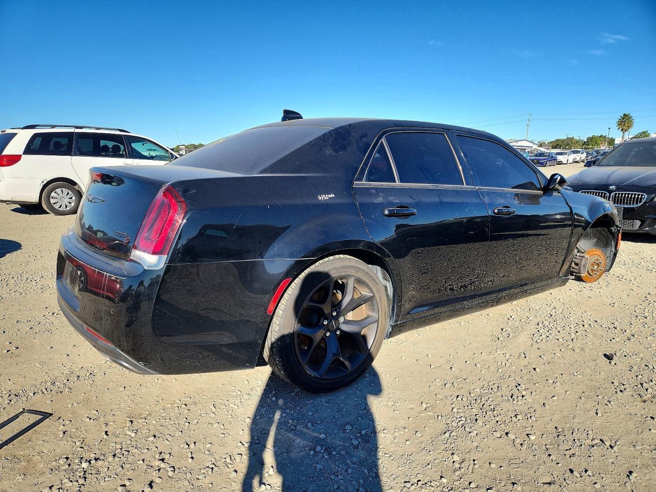 2021 Chrysler 300 s