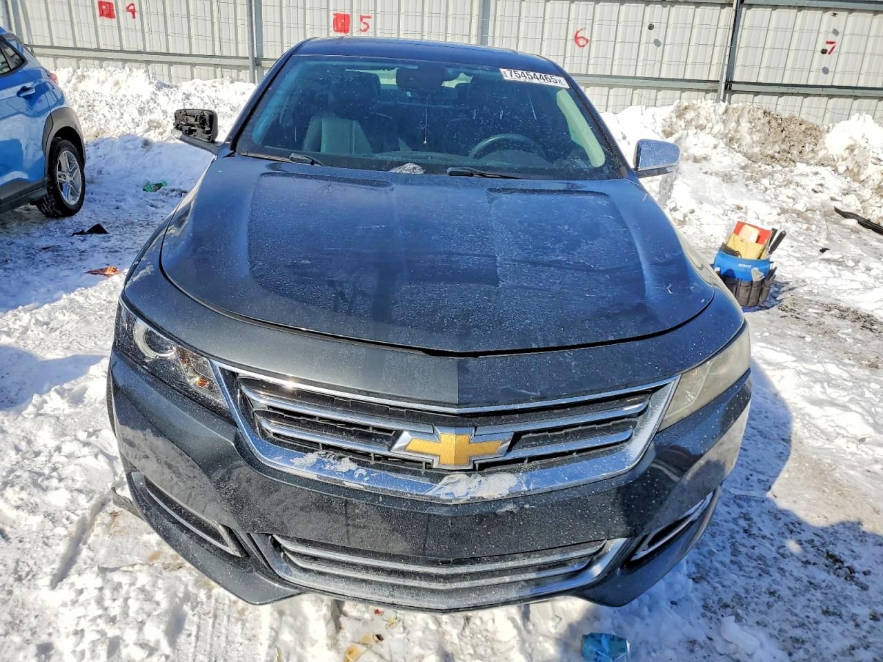 2014 Chevrolet Impala ltz