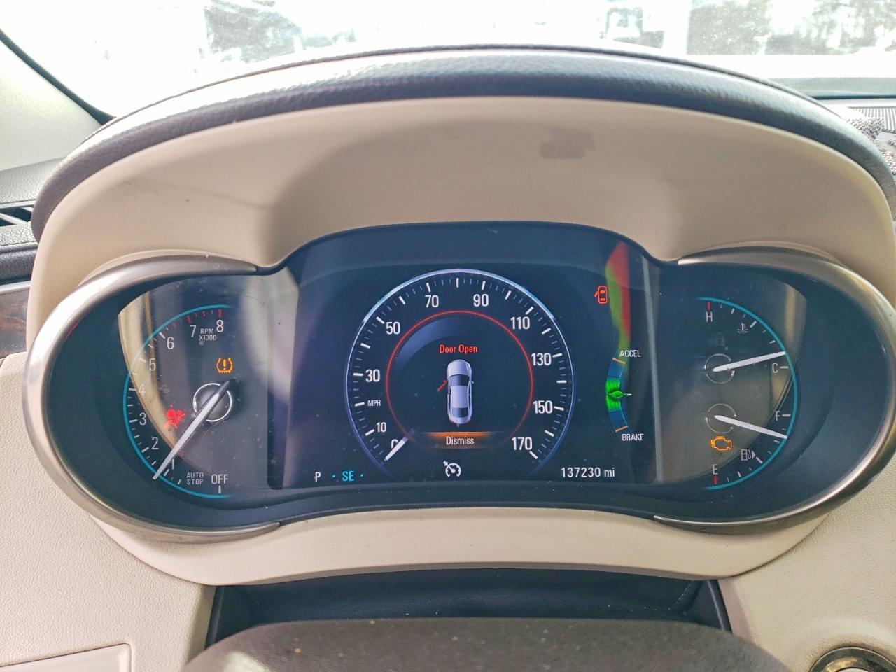 2014 Buick Lacrosse