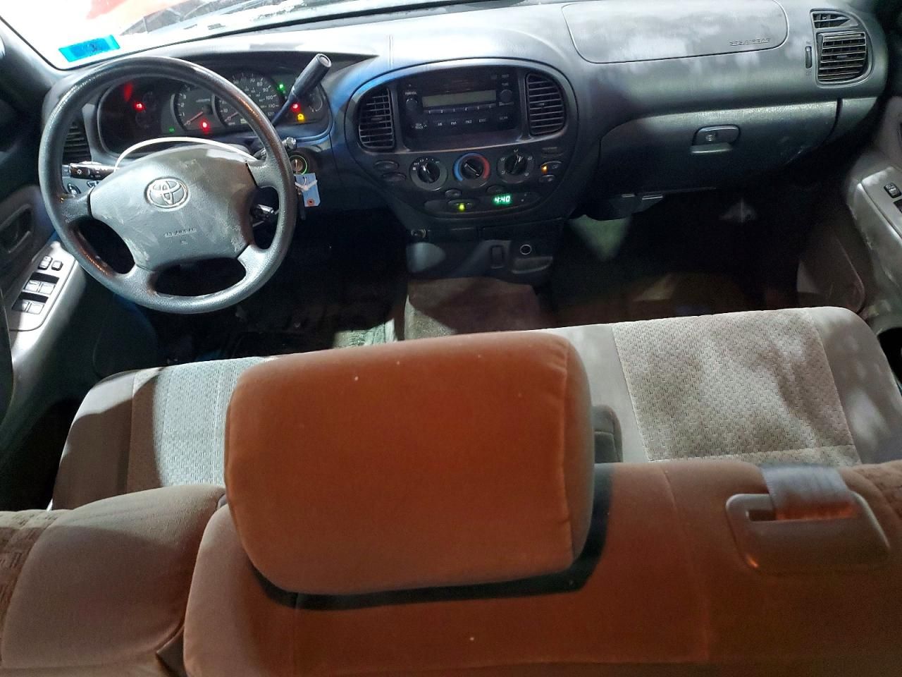 2005 Toyota Tundra SR5