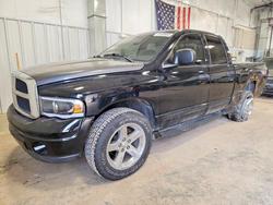 Dodge salvage cars for sale: 2005 Dodge RAM 1500 ST