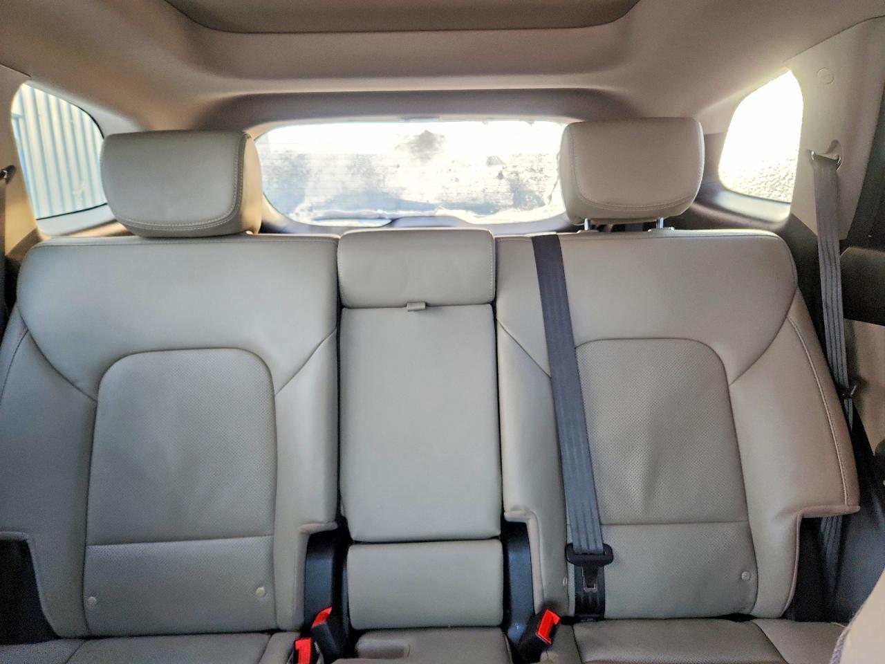 2017 Hyundai Santa fe se Ultimate