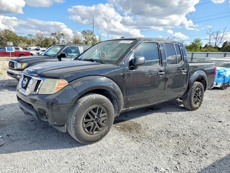 2014 Nissan Frontier s