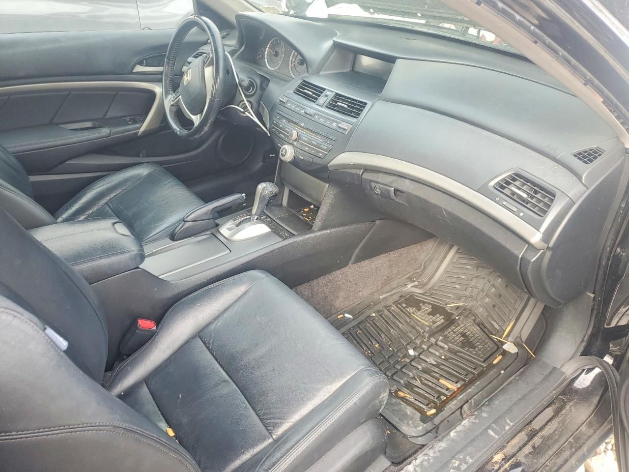 2009 Honda Accord exl