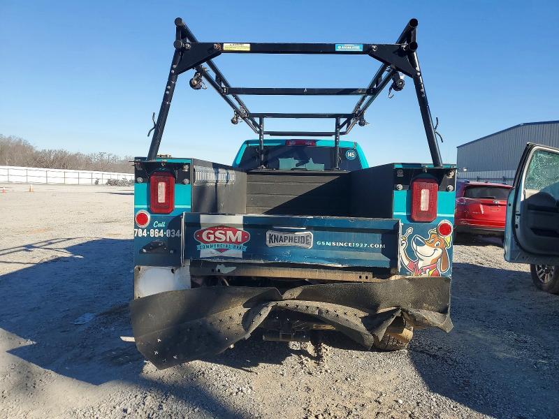 2022 Dodge Ram 2500 Tradesman Utility / Service Truck