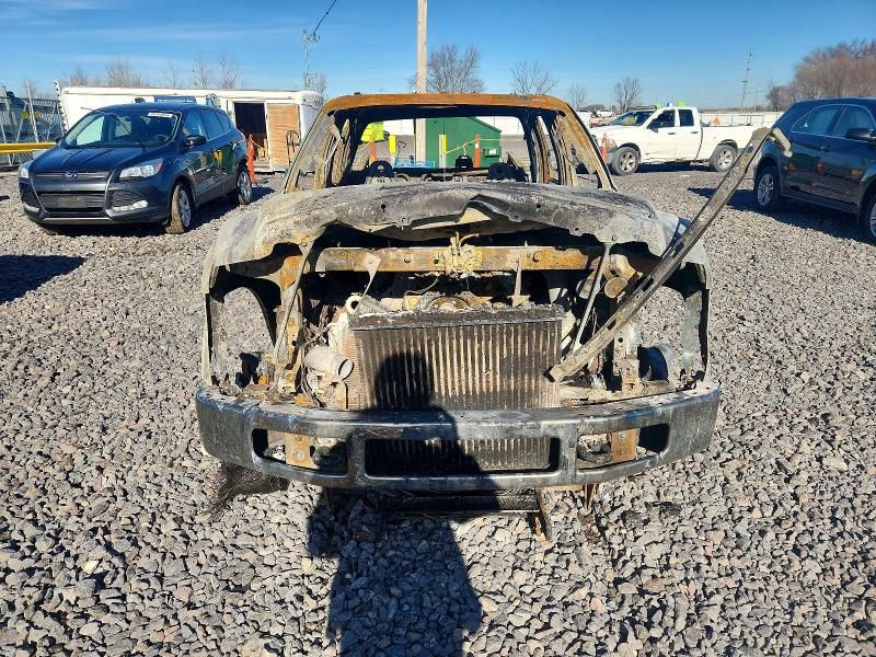 2008 Ford F250 Super Duty