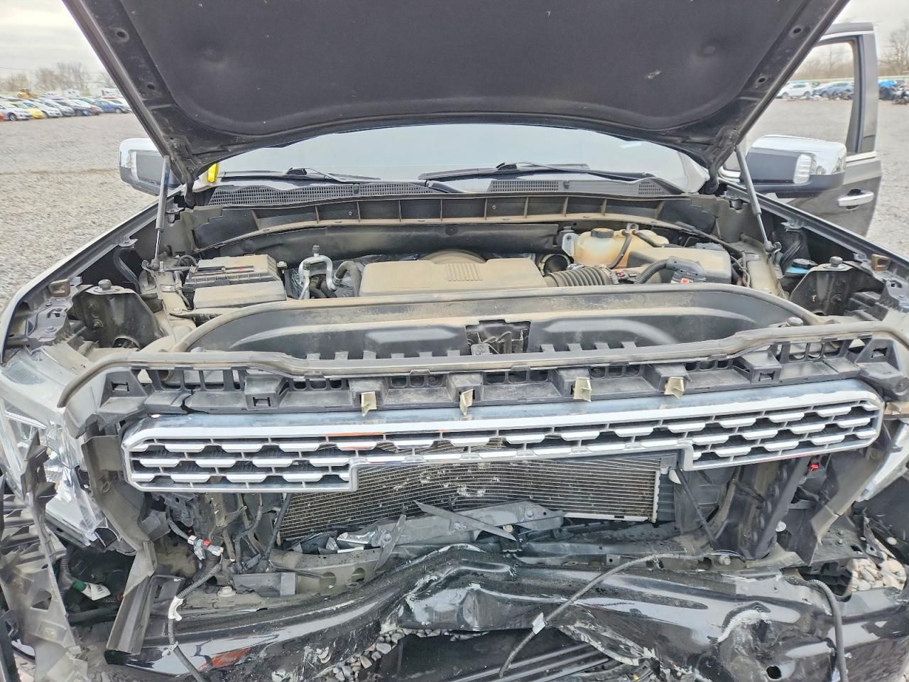 2020 GMC Sierra K1500 Denali