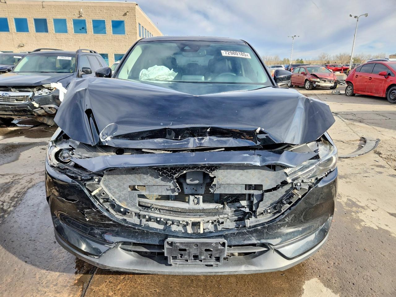 2019 Mazda Cx-5 Grand Touring