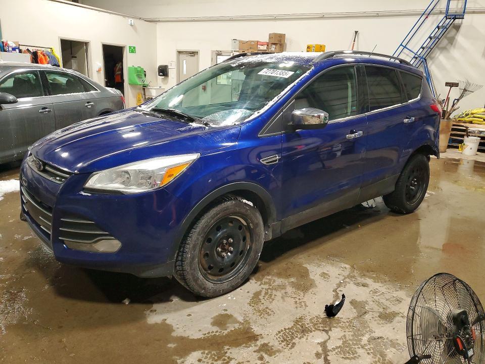 2015 Ford Escape se
