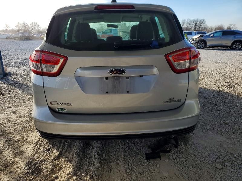 2017 Ford C-max se