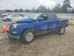 2022 Nissan Frontier s en venta en Memphis, TN