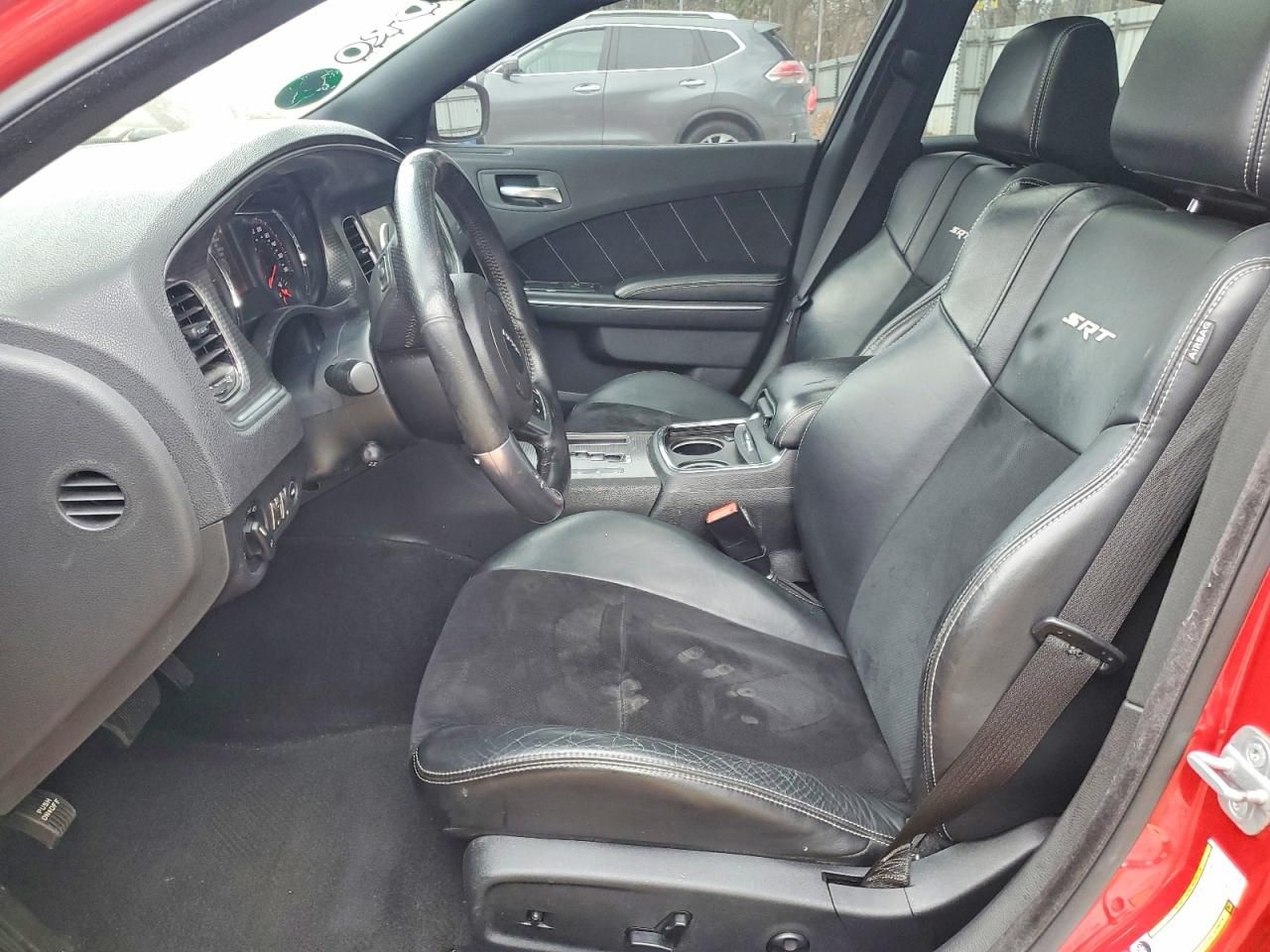 2012 Dodge Charger Srt-8