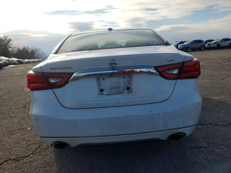 2016 Nissan Maxima 3.5s
