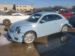 2012 Volkswagen Beetle en venta en Wilmer, TX