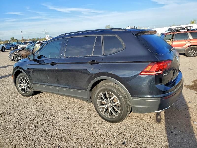 2021 Volkswagen Tiguan s