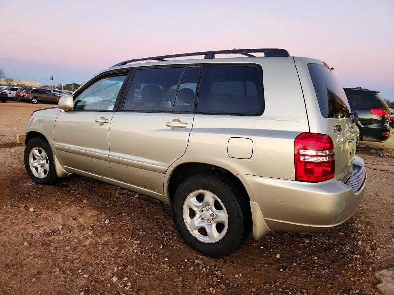2003 Toyota Highlander