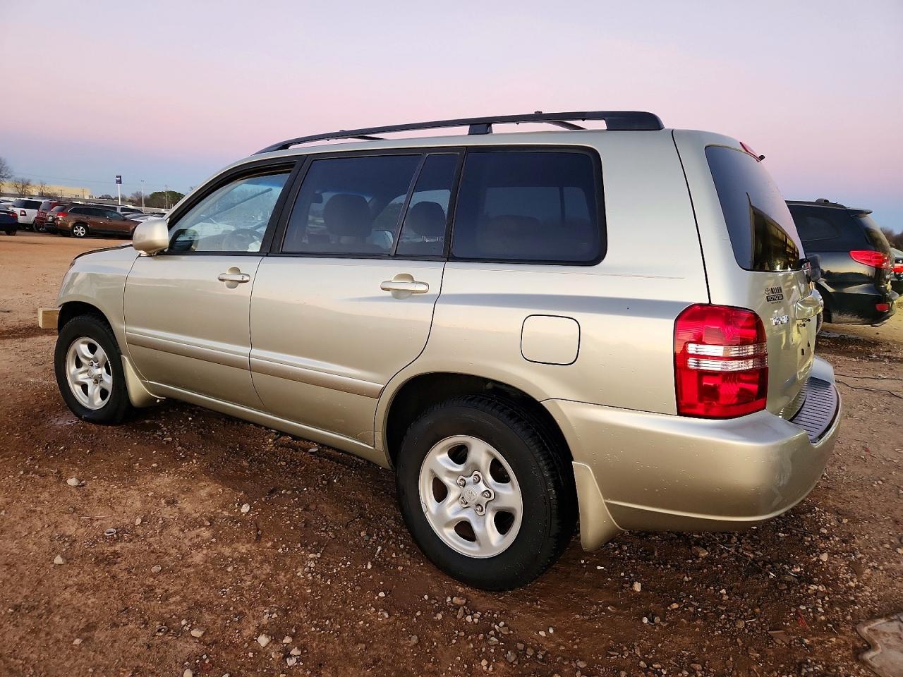 2003 Toyota Highlander