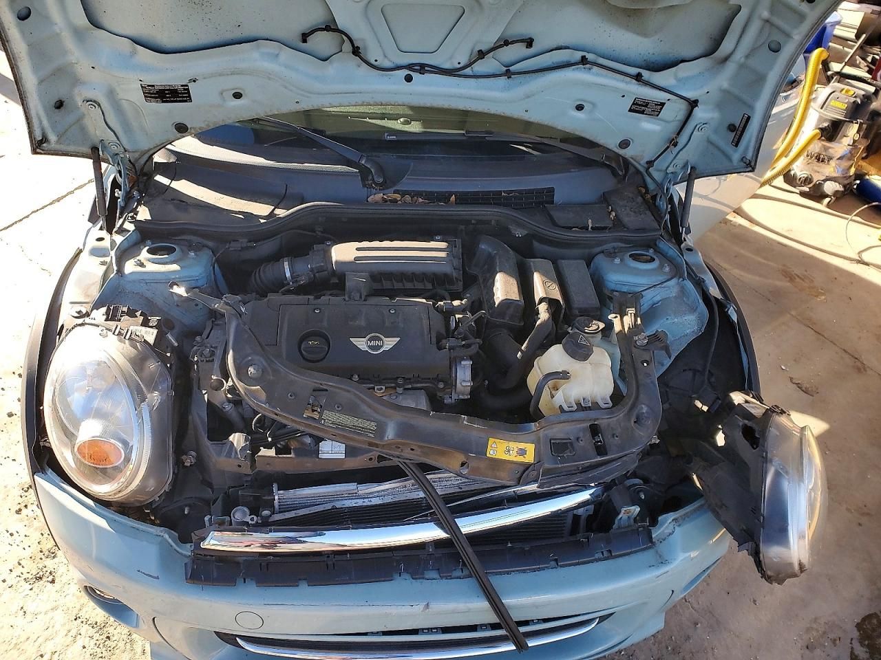 2013 Mini Cooper