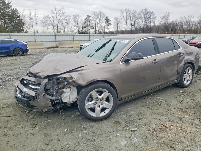 2011 Chevrolet Malibu ls