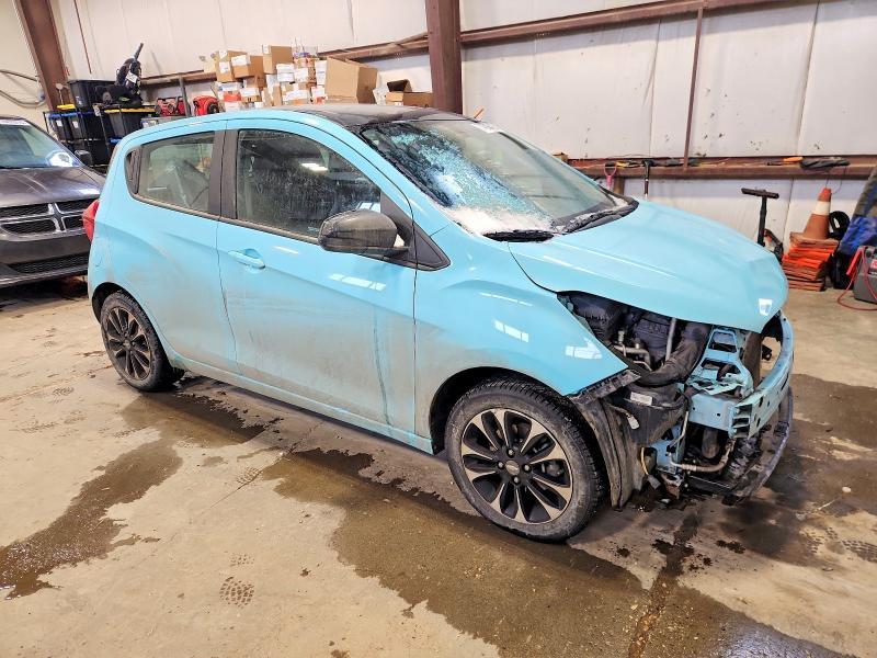 2022 Chevrolet Spark 1LT
