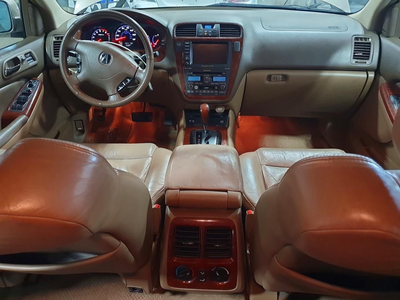 2004 Acura Mdx Touring