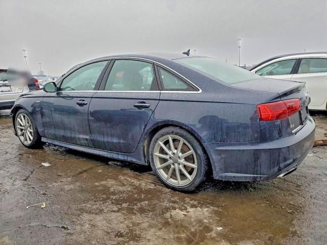 2018 Audi A6 Premium Plus