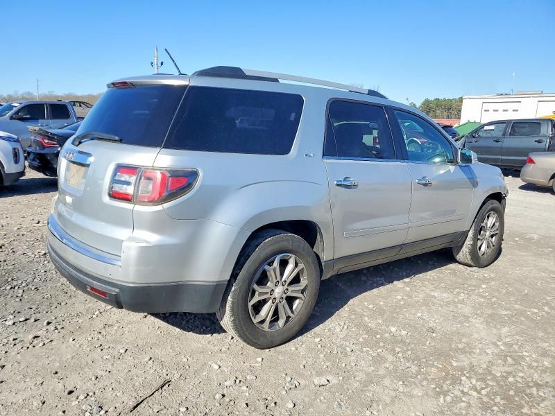 2015 GMC Acadia Slt-1