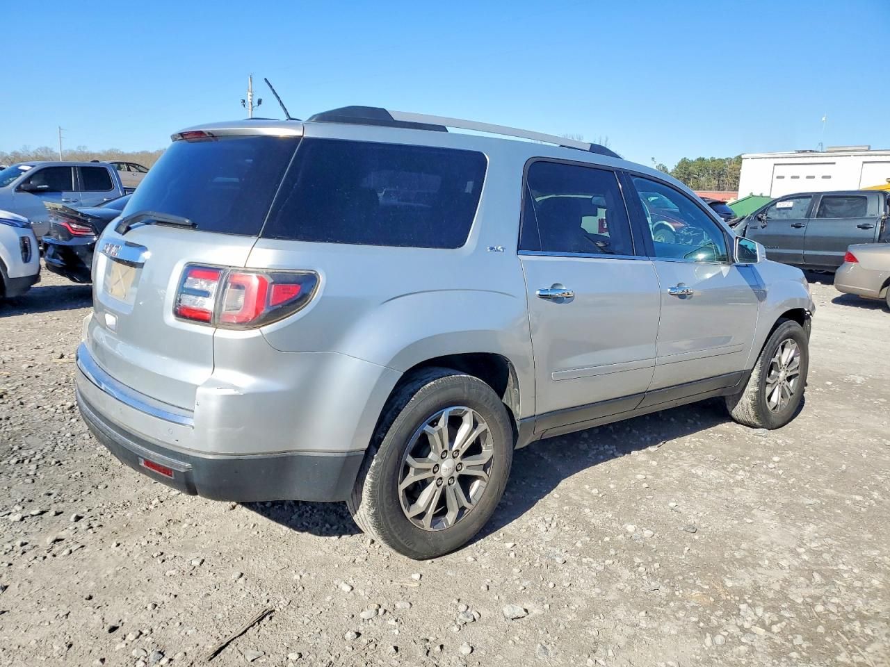 2015 GMC Acadia Slt-1