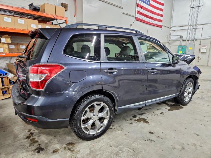 2015 Subaru Forester 2.5i Touring