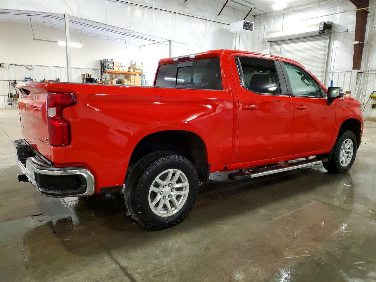 2021 Chevrolet Silverado K1500 LT