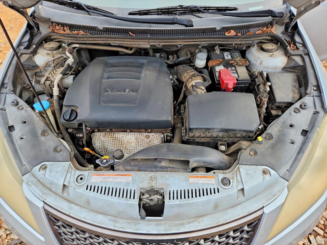 2012 Suzuki Kizashi se