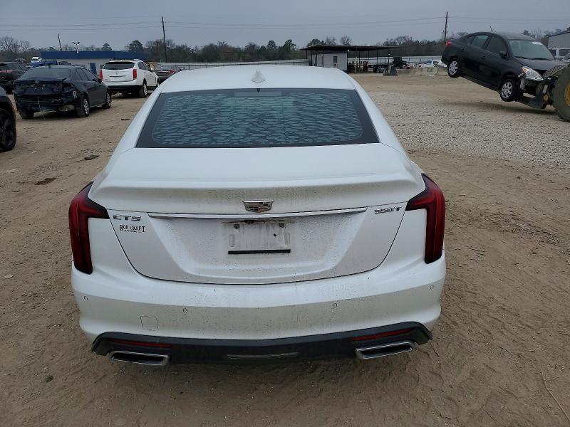 2021 Cadillac CT5 Premium Luxury
