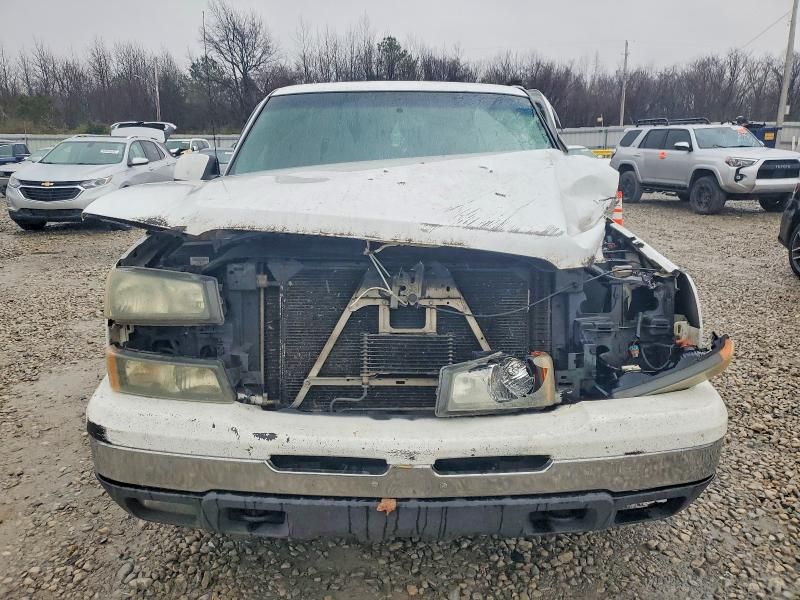2005 Chevrolet Silverado C1500