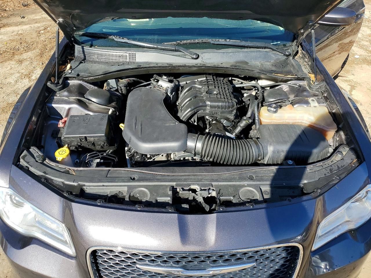 2015 Chrysler 300 Limited