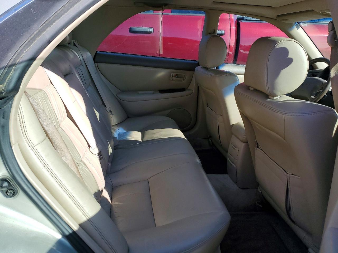 1999 Lexus Es 300