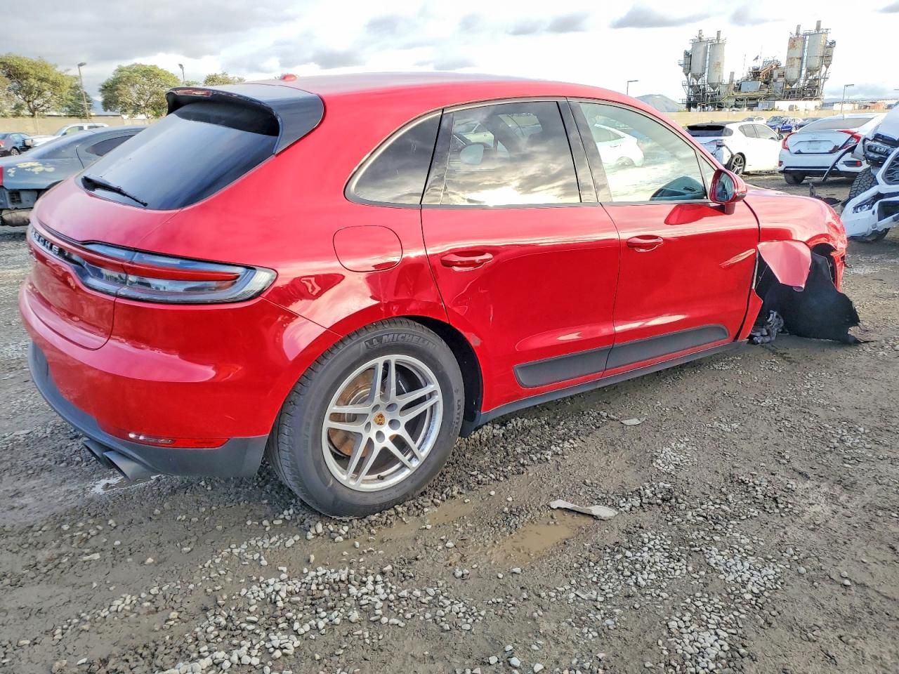 2019 Porsche Macan