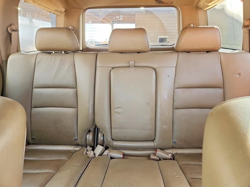 2006 Honda Pilot ex