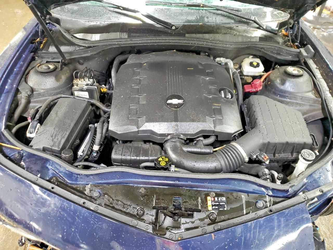 2015 Chevrolet Camaro ls