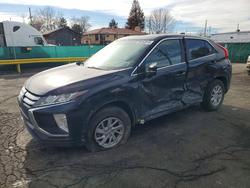 Mitsubishi Vehiculos salvage en venta: 2019 Mitsubishi Eclipse Cross es