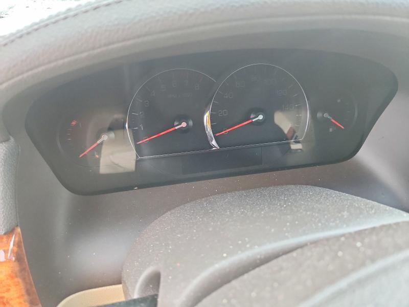 2008 Cadillac SRX