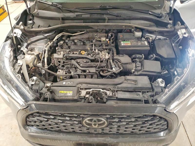 2022 Toyota Corolla Cross le