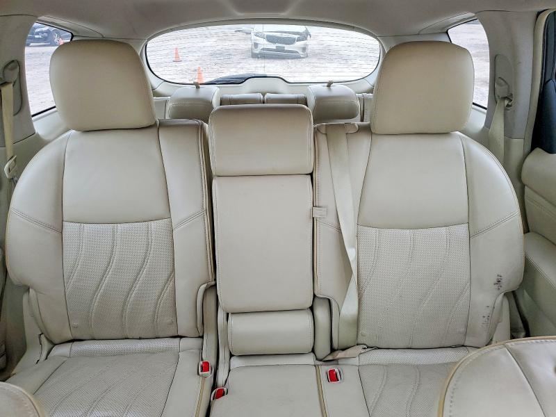 2013 Infiniti Jx35 Base