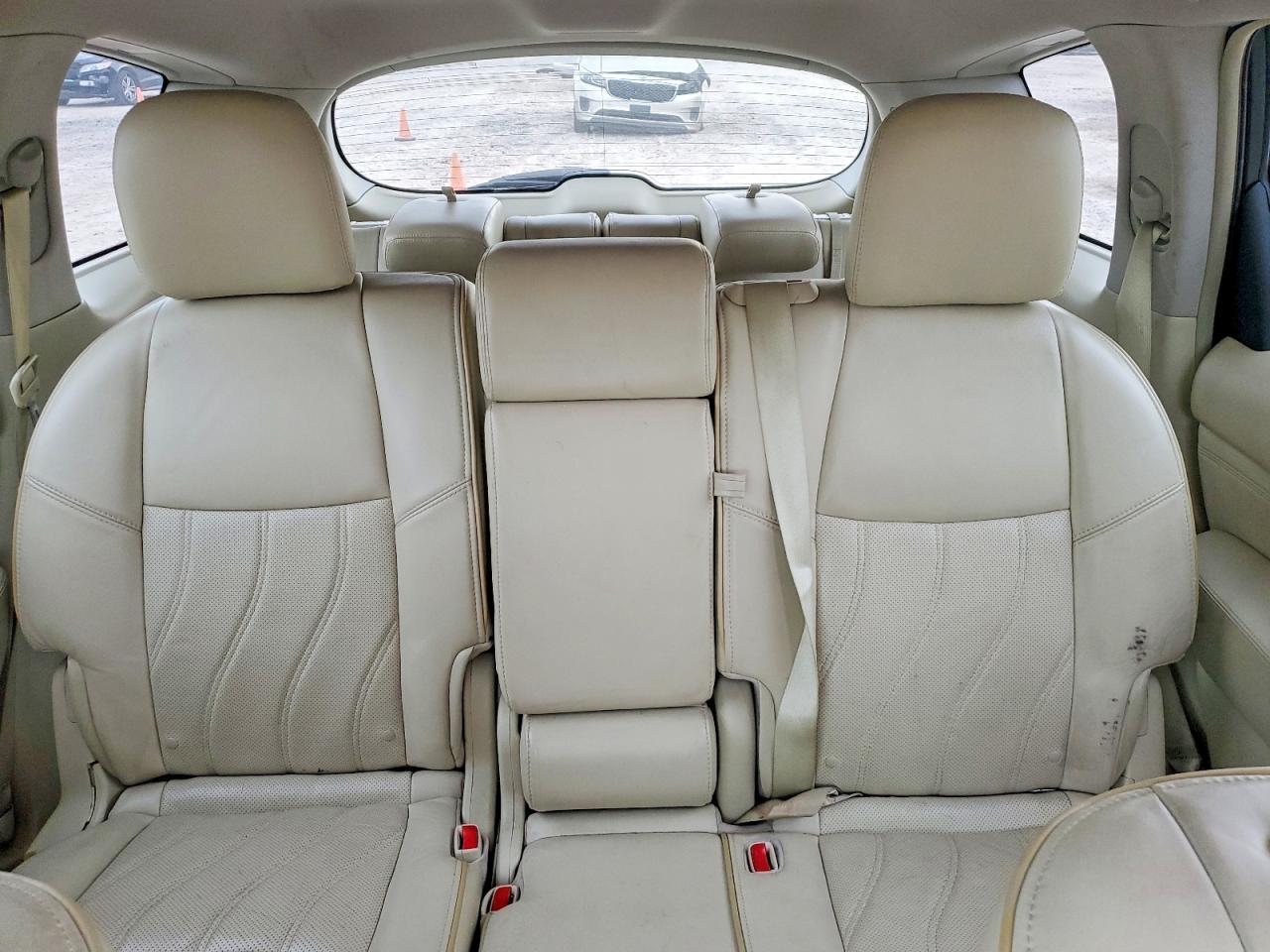 2013 Infiniti Jx35 Base