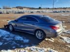 2016 Mercedes-Benz Cla 250 4matic