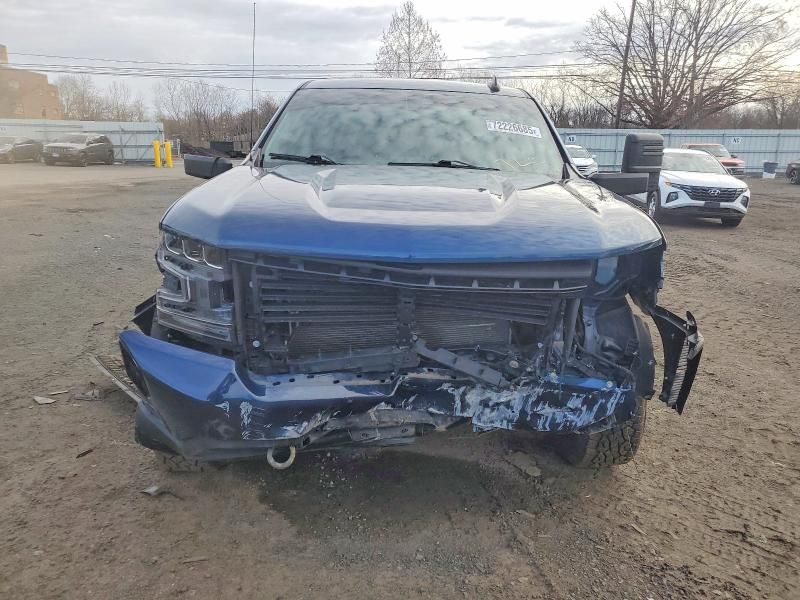 2019 Chevrolet Silverado K1500 rst