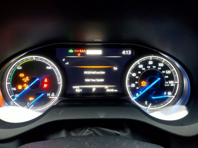 2023 Toyota Venza le